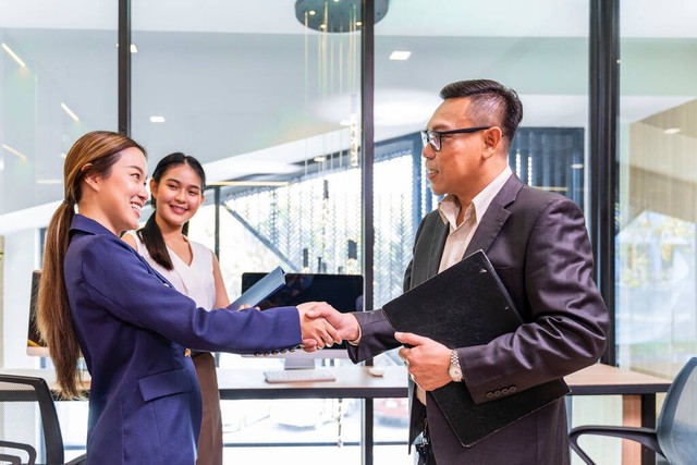 企業(yè)如何提高員工忠誠度？看看這5點(圖1)