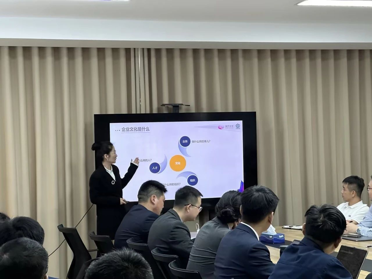 瑞爾光學(xué)&新易咨詢?nèi)瞬虐l(fā)展項(xiàng)目和企業(yè)文化項(xiàng)目正式啟動(dòng)(圖7)