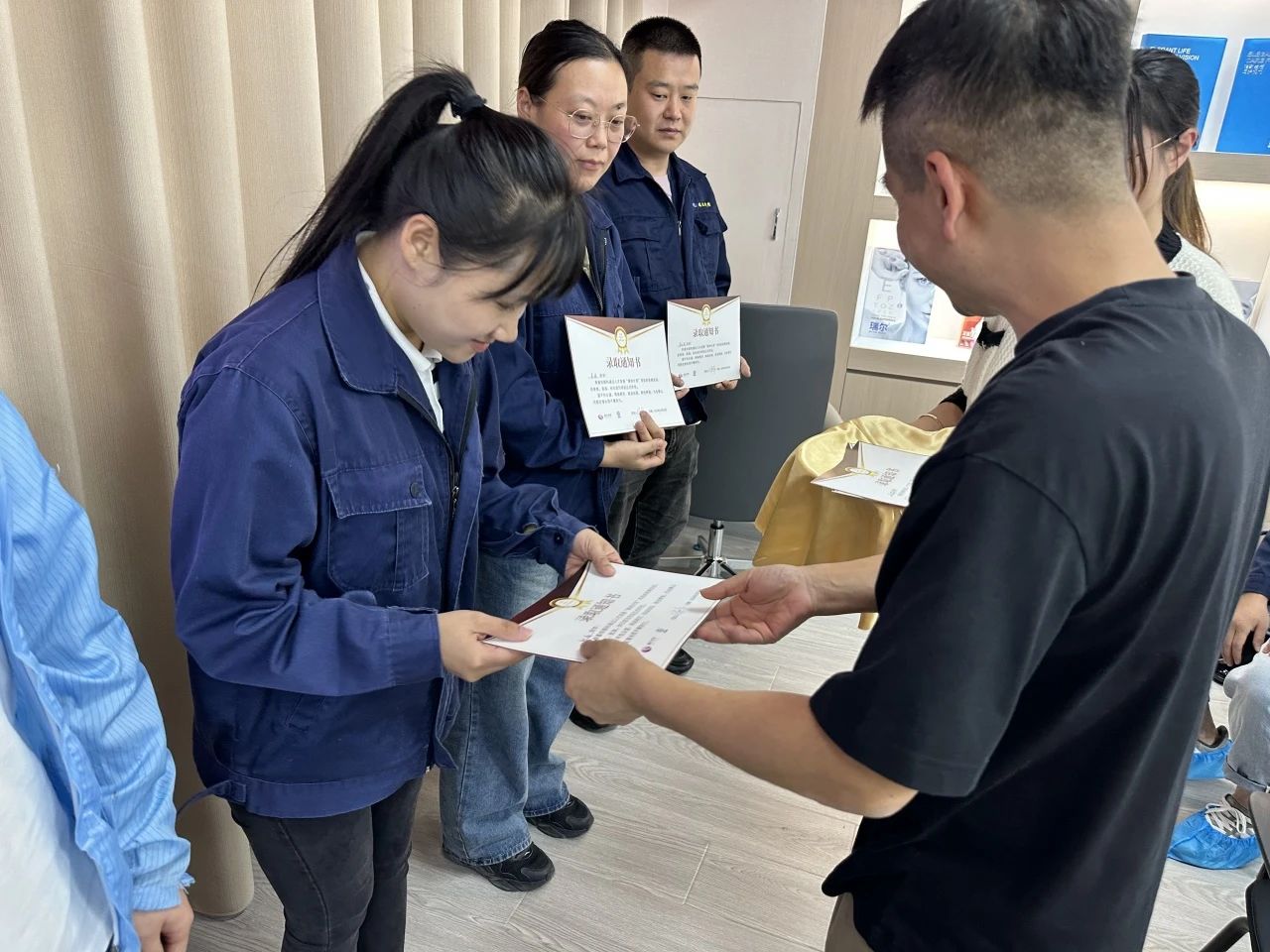 2023-2024年度瑞爾光學(xué)&新易咨詢?nèi)瞬虐l(fā)展項(xiàng)目 ——“鑄將計(jì)劃”正式啟動(dòng)(圖7)