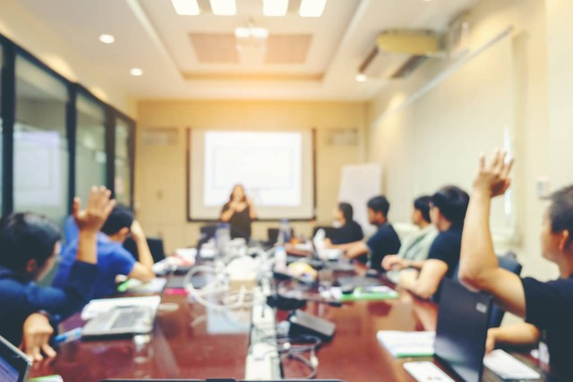 5個方法，助力演講匯報高質(zhì)量呈現(xiàn)(圖1)