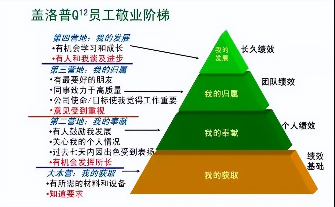 激活團(tuán)隊(duì)的最佳工具——蓋洛普Q12測(cè)評(píng)(圖2)