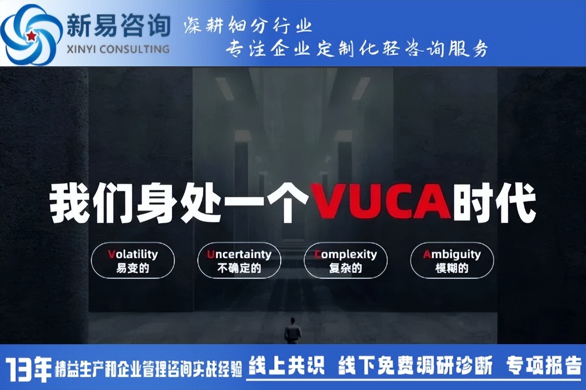VUCA時代，企業(yè)到底需要什么樣的人才(圖1)