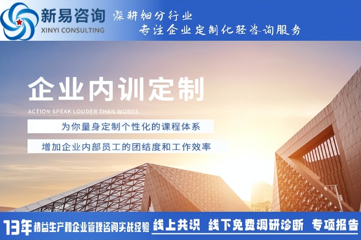 企業(yè)管理內(nèi)訓定制化實施：方法與效果全解析(圖1)