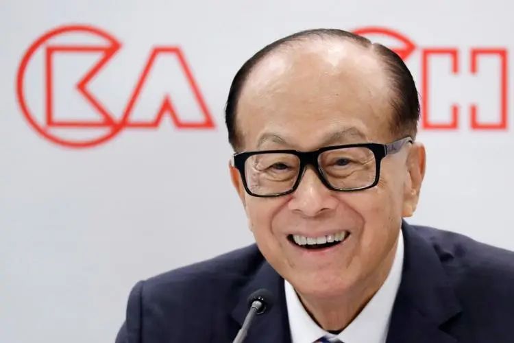 李嘉誠