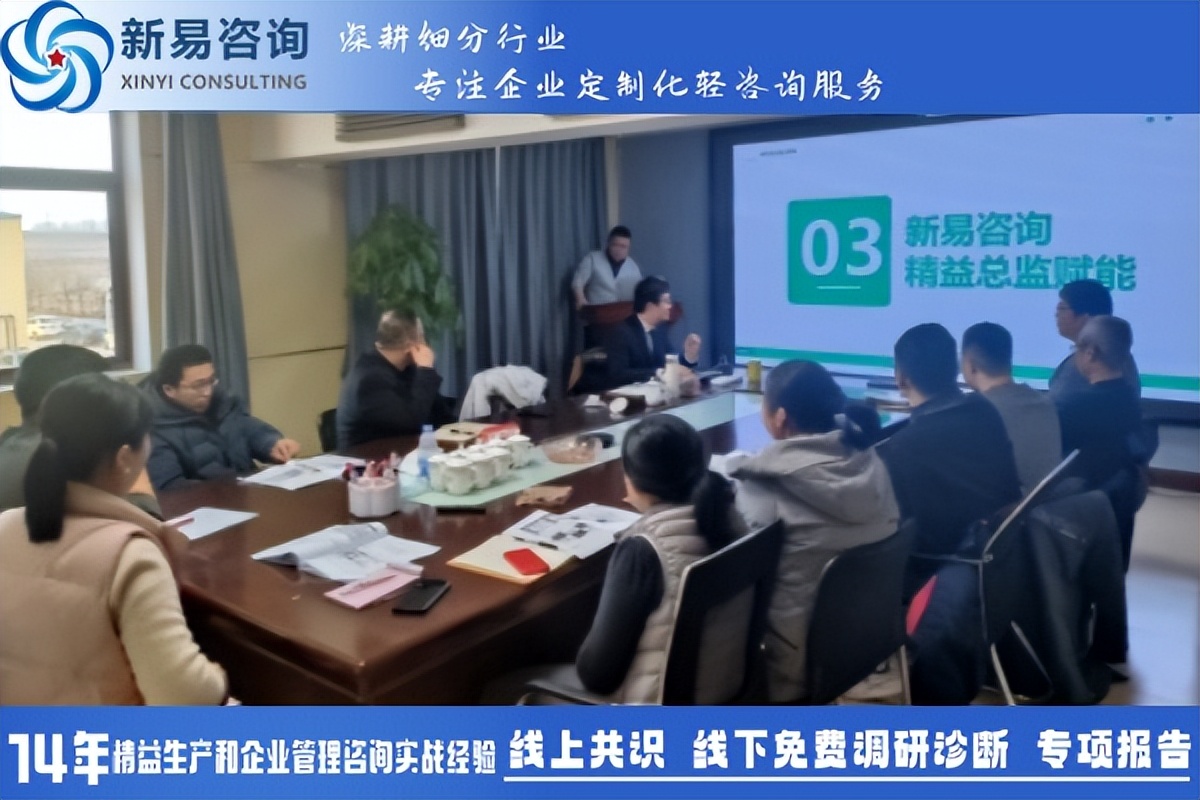 煙臺亞琪食品有限責(zé)任公司&新易咨詢精益管理項(xiàng)目一期圓滿結(jié)項(xiàng)暨二期項(xiàng)目正式啟動(圖2)