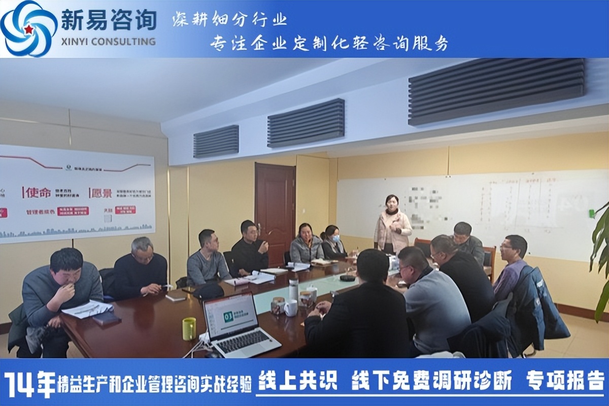 煙臺亞琪食品有限責(zé)任公司&新易咨詢精益管理項(xiàng)目一期圓滿結(jié)項(xiàng)暨二期項(xiàng)目正式啟動(圖4)
