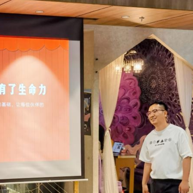 “文化引領(lǐng)·組織破局”2025第一站 CC UNIVERSE企業(yè)文化標(biāo)桿研學(xué)之旅圓滿收官！(圖3)