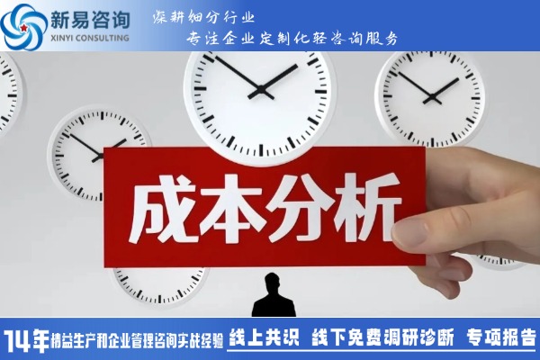 TWI-JM四步法：不花一分錢，月省30萬(wàn)成本！(圖2)