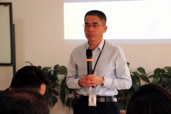 新易咨詢 顧問講師