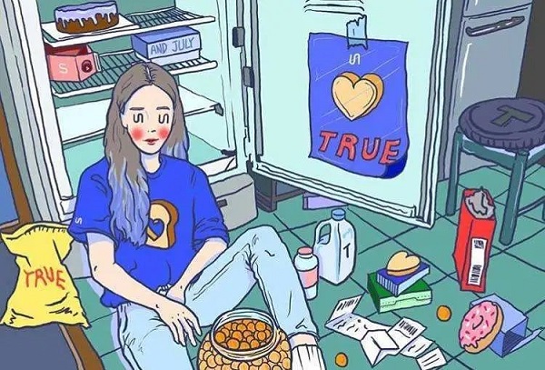 朋友圈 私人領域