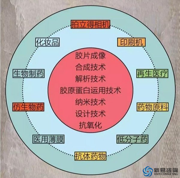 巨頭的數(shù)字化轉(zhuǎn)型——柯達(dá)破產(chǎn)，富士轉(zhuǎn)型做化妝品(圖2)