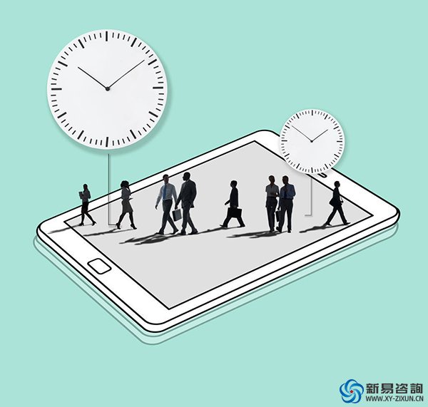 什么才是執(zhí)行力體系下的時間管理？——新易咨詢(圖1)