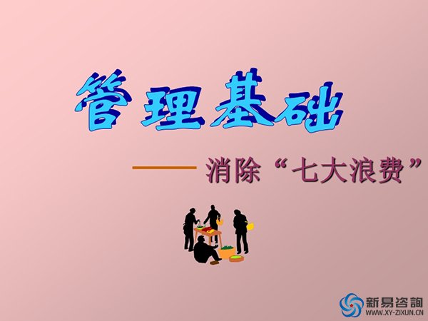 生產(chǎn)現(xiàn)場(chǎng)的七大浪費(fèi)和消除浪費(fèi)的方法(圖1)