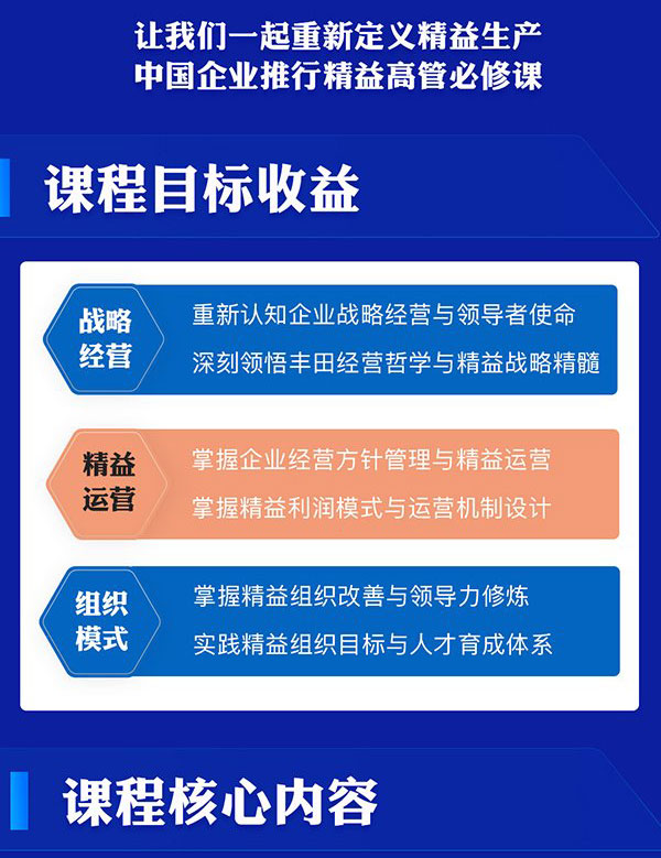 制造業(yè)盈利模式突破—戰(zhàn)略經(jīng)營(yíng)與組織模式打造·高管實(shí)戰(zhàn)班(圖5)