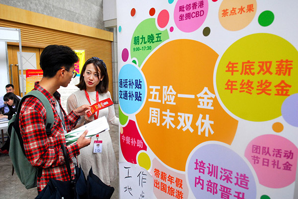 企業(yè)招聘的關鍵點是什么？(圖2)