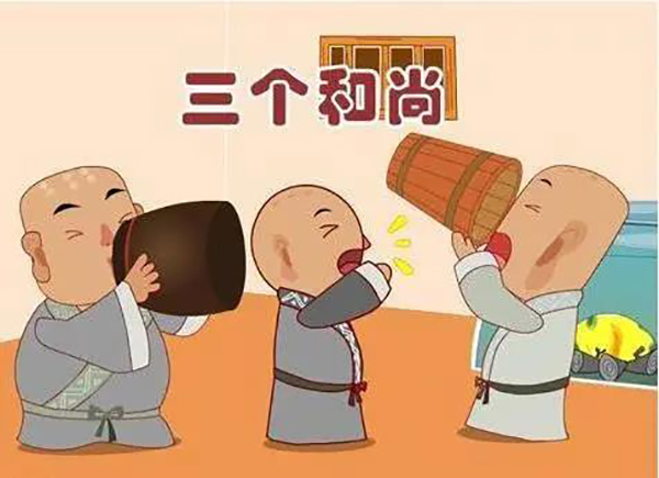 責(zé)任分散效應(yīng)——如何管理團(tuán)隊(duì)中的“旁觀者”(圖2)